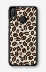 Huawei P20 Lite Hard Case – Coffee Beans - View 1