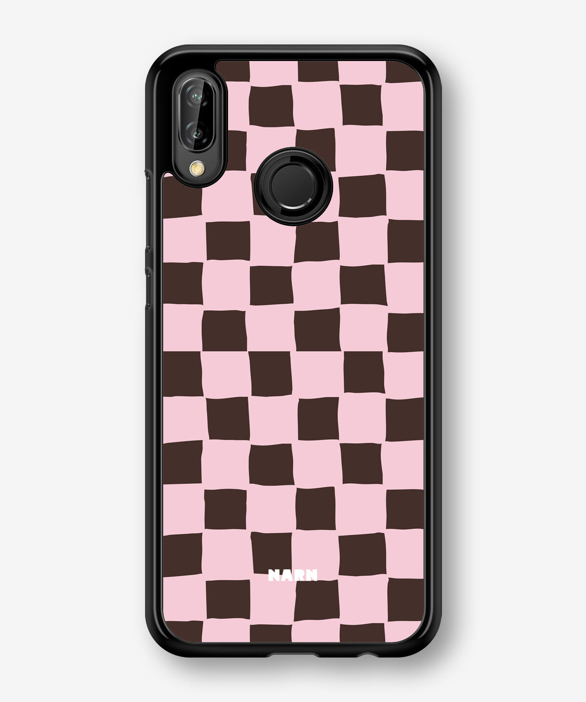 Huawei P20 Lite Hard Case – Cookie Check - View 1