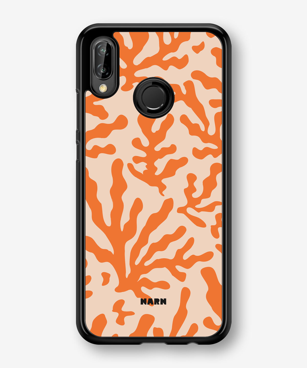 Huawei P20 Lite Hard Case – Coral Reef - View 1
