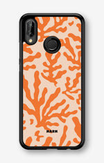 Huawei P20 Lite Hard Case – Coral Reef - View 1