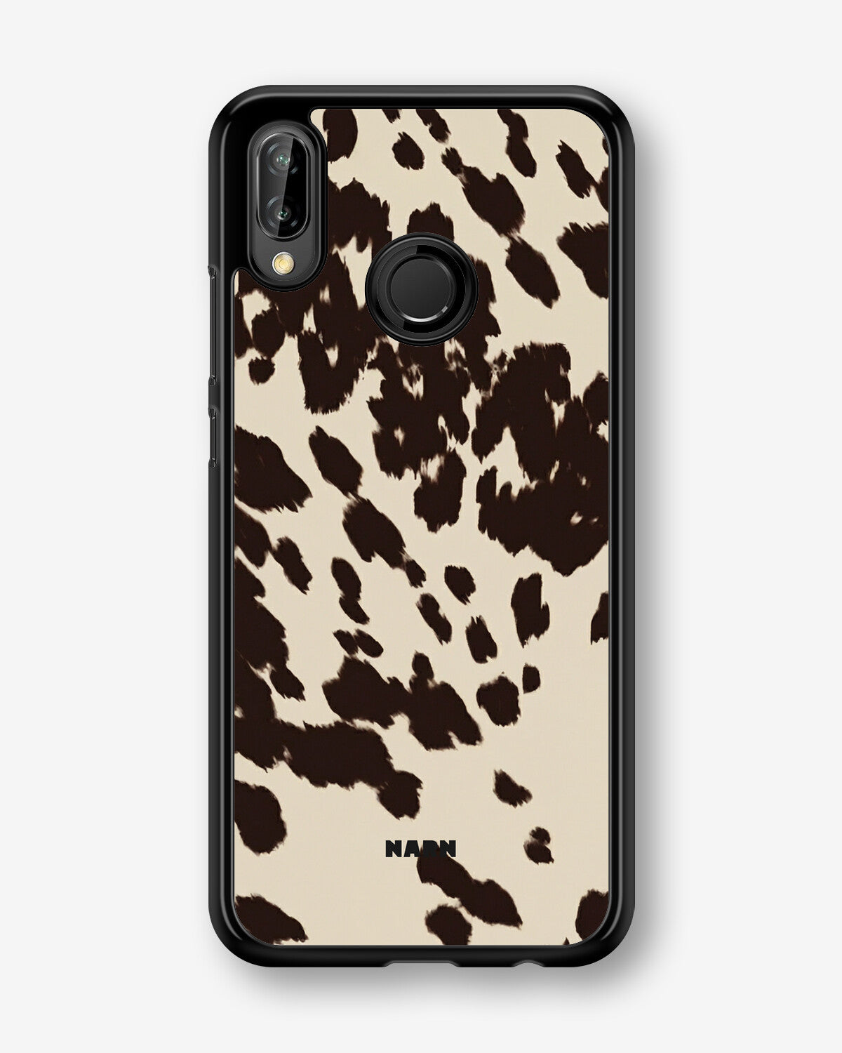Huawei P20 Lite Hard Case – Cowhide - View 1