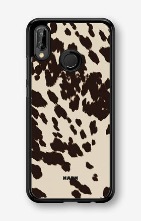 Huawei P20 Lite Hard Case – Cowhide - View 1