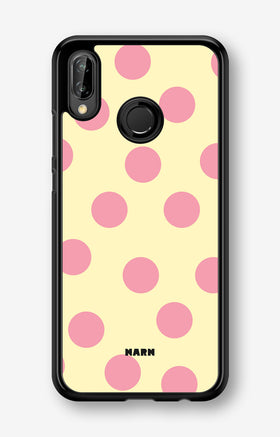 Huawei P20 Lite Hard Case – Cupcake - View 1