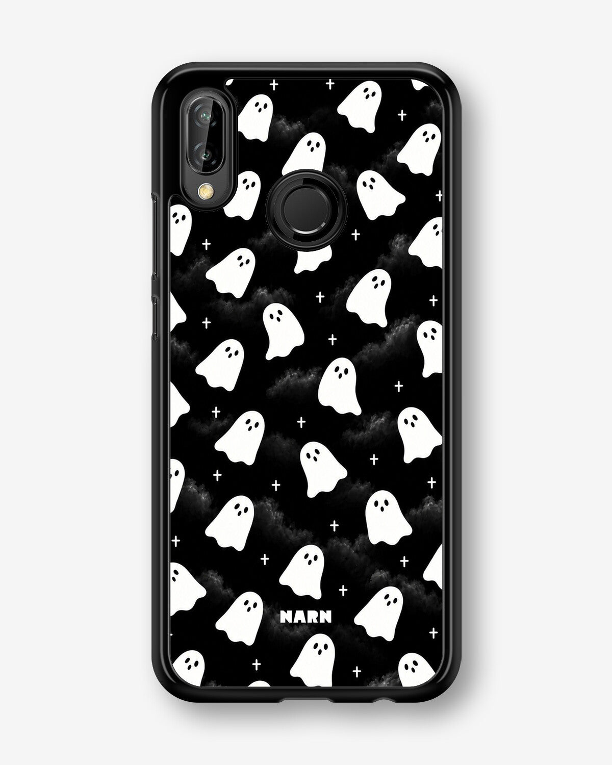 Huawei P20 Lite Hard Case – Ghosted - View 1