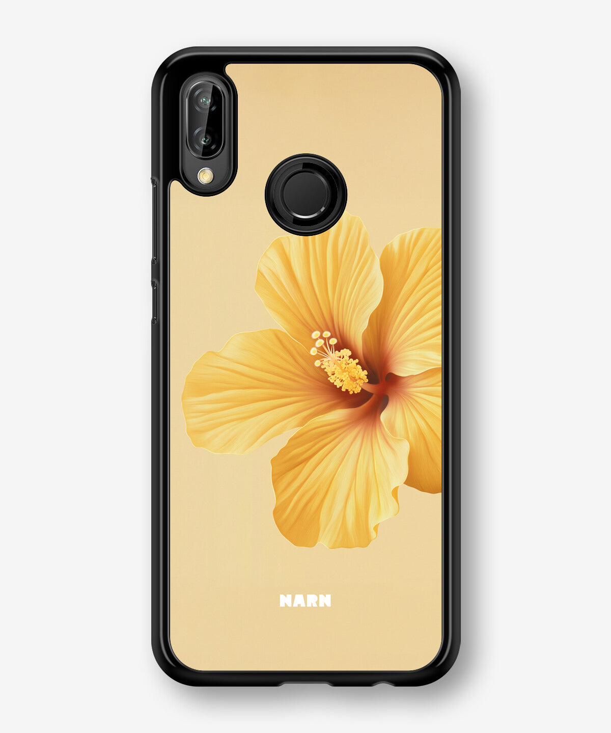 Huawei P20 Lite Hard Case – Golden Harmony - View 1
