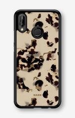 Huawei P20 Lite Hard Case – Golden Tortoise - View 1