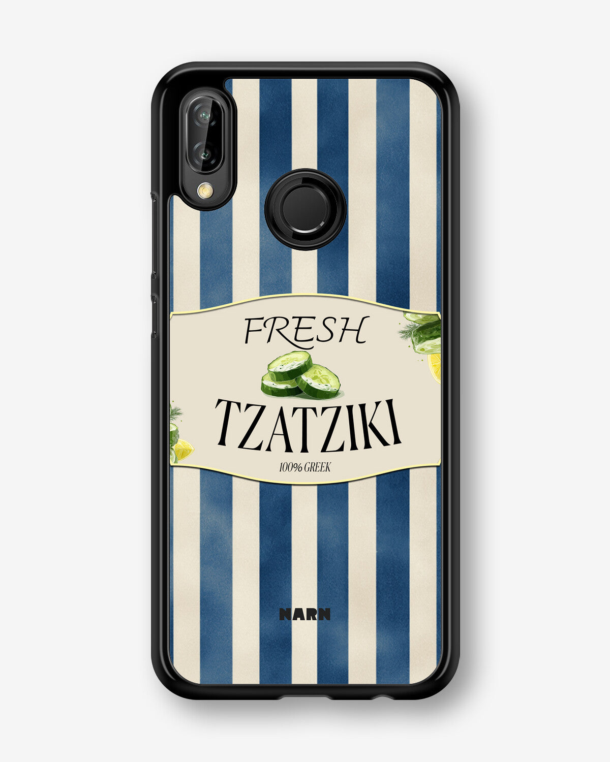 Huawei P20 Lite Hard Case – Greek Blues - View 1