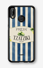 Huawei P20 Lite Hard Case – Greek Blues - View 1