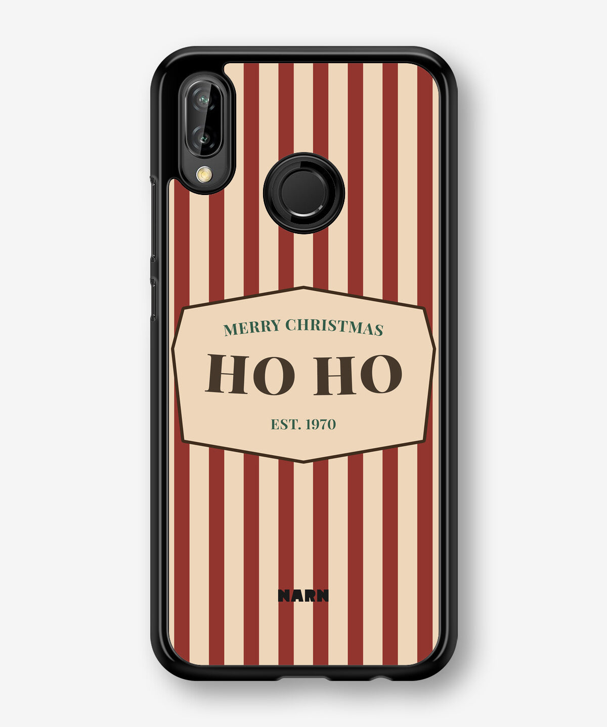 Huawei P20 Lite Hard Case – Ho Ho - View 1