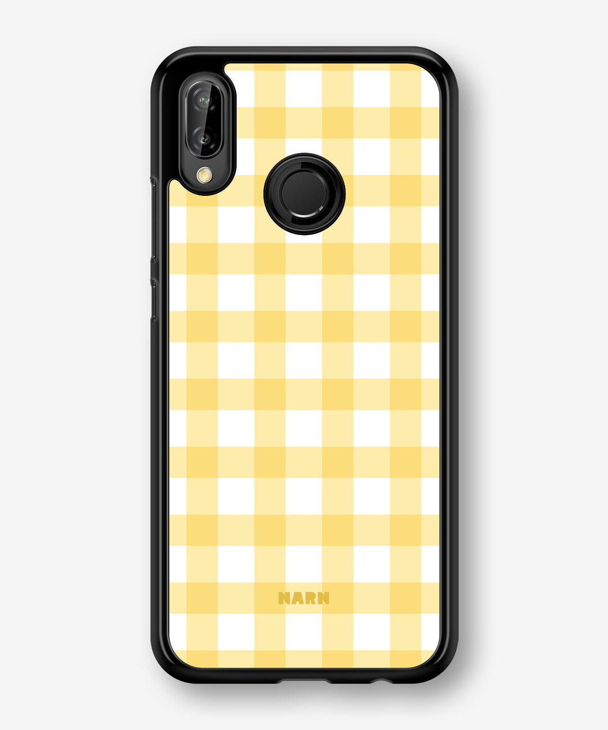 Huawei P20 Lite Hard Case – Honey - View 1