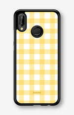 Huawei P20 Lite Hard Case – Honey - View 1