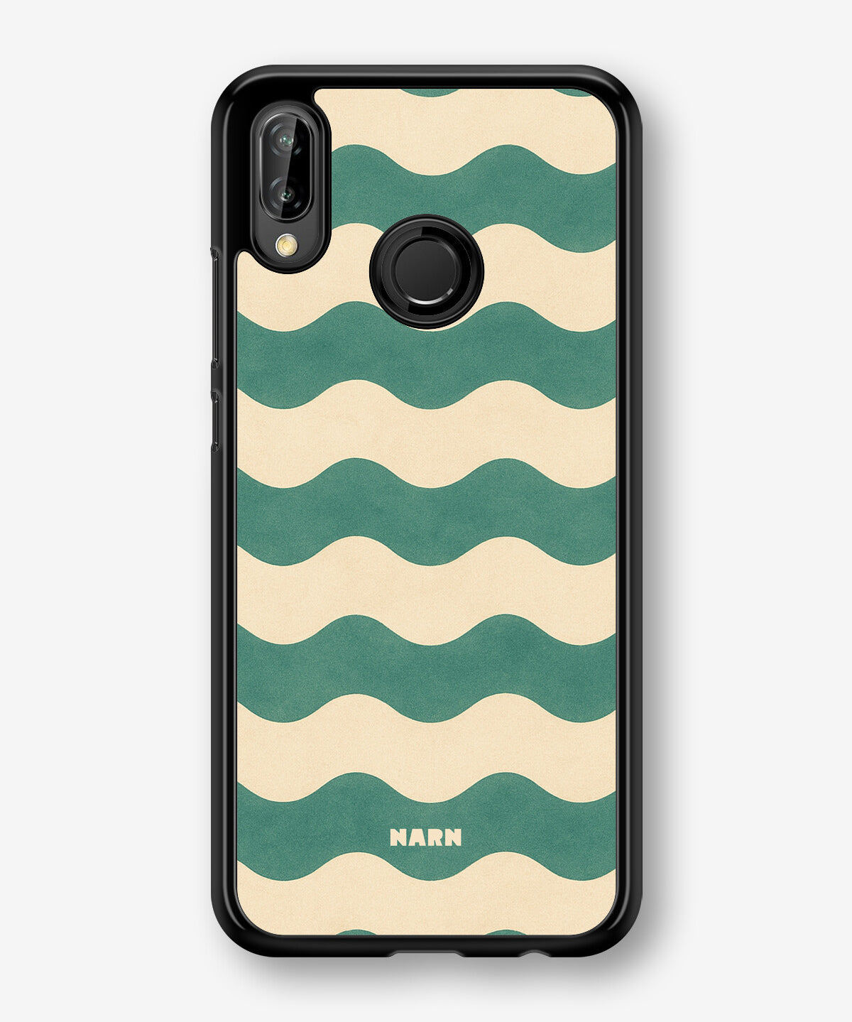 Huawei P20 Lite Hard Case – La Dolce Wave - View 1