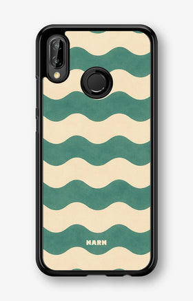 Huawei P20 Lite Hard Case – La Dolce Wave - View 1