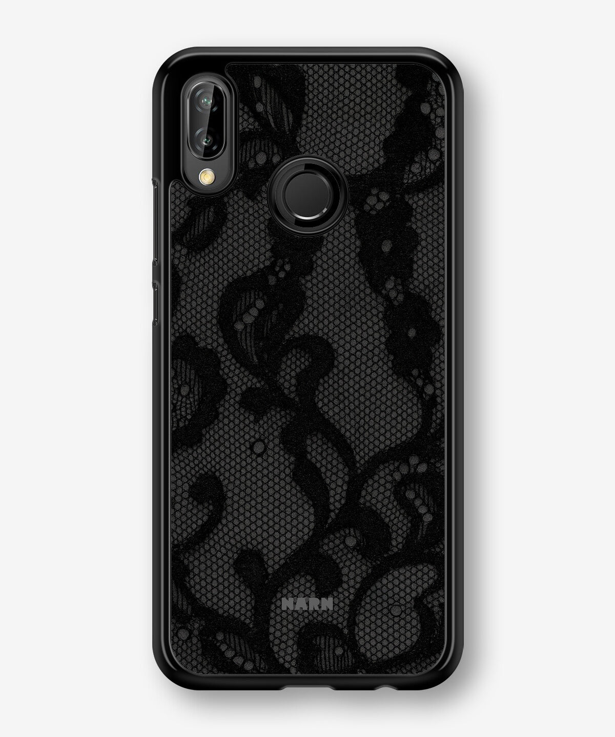 Huawei P20 Lite Hard Case – Lace - View 1