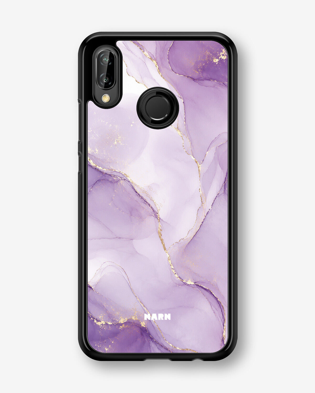 Huawei P20 Lite Hard Case – Lilac - View 1