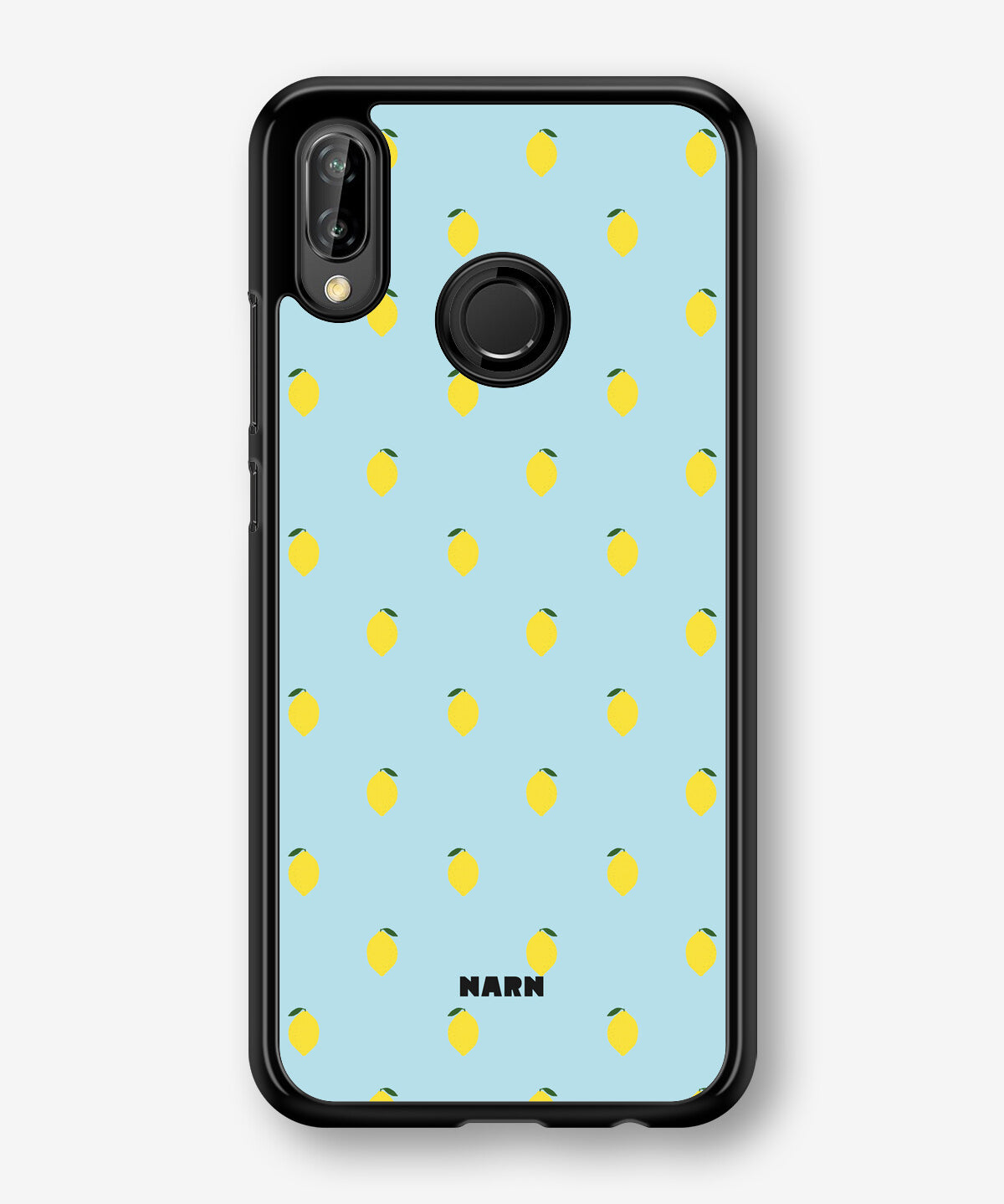 Huawei P20 Lite Hard Case – Limonata - View 1