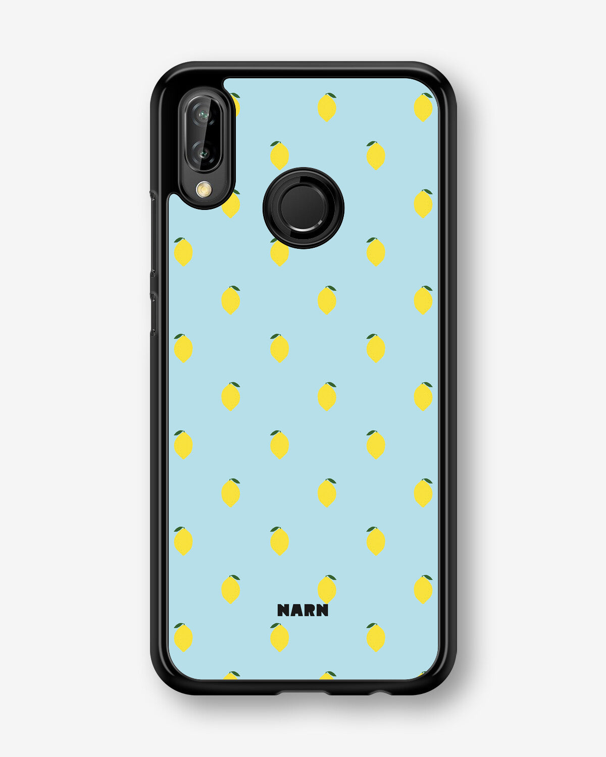 Huawei P20 Lite Hard Case – Limonata - View 1