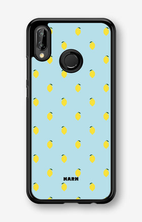 Huawei P20 Lite Hard Case – Limonata - View 1