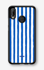 Huawei P20 Lite Hard Case – Linen - View 1