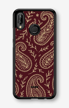 Huawei P20 Lite Hard Case – Madame Royale - View 1