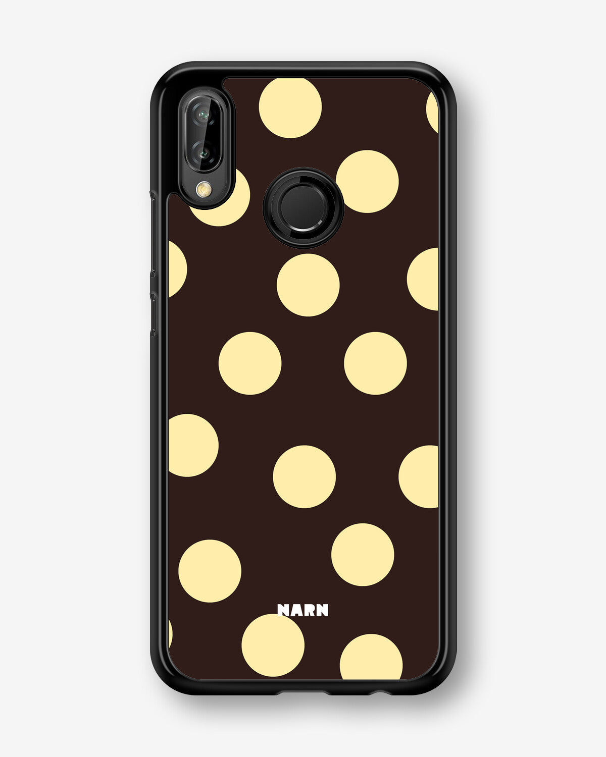 Huawei P20 Lite Hard Case – Mocha Pop - View 1