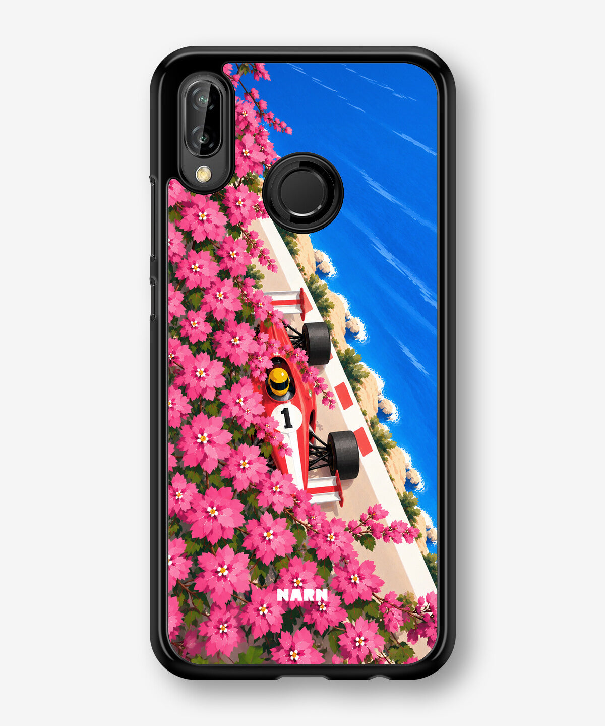 Huawei P20 Lite Hard Case – Monte Drive - View 1