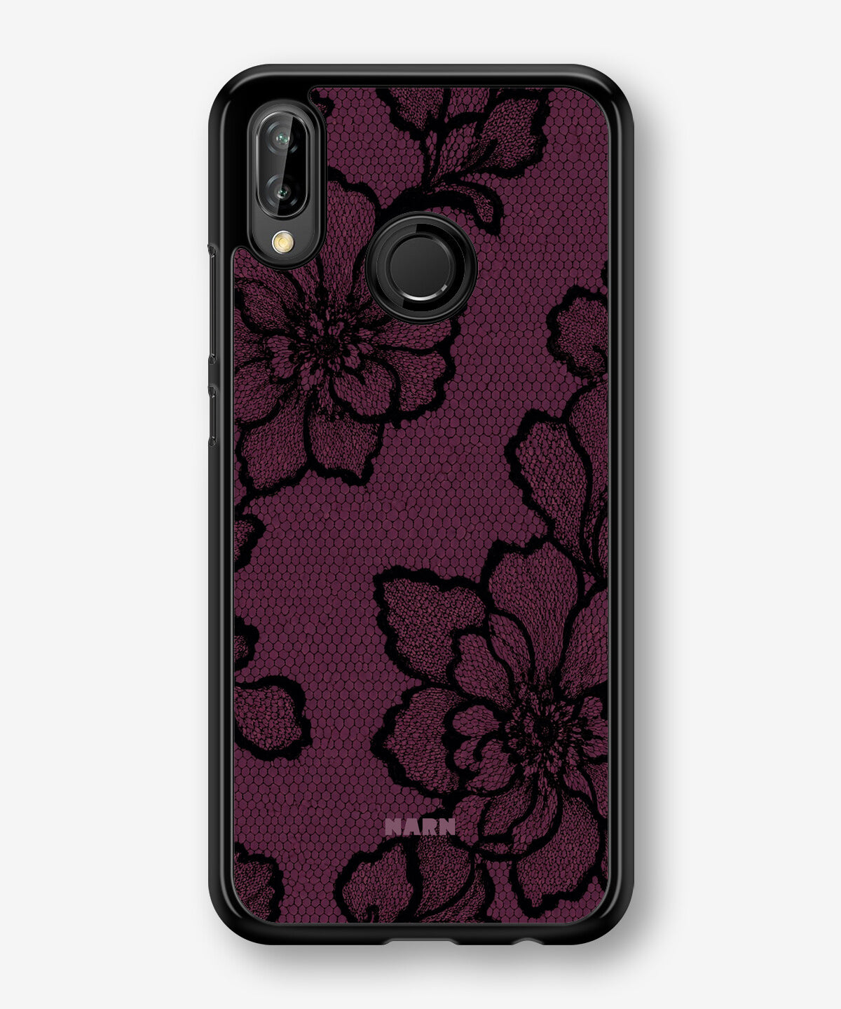 Huawei P20 Lite Hard Case – Obsession - View 1