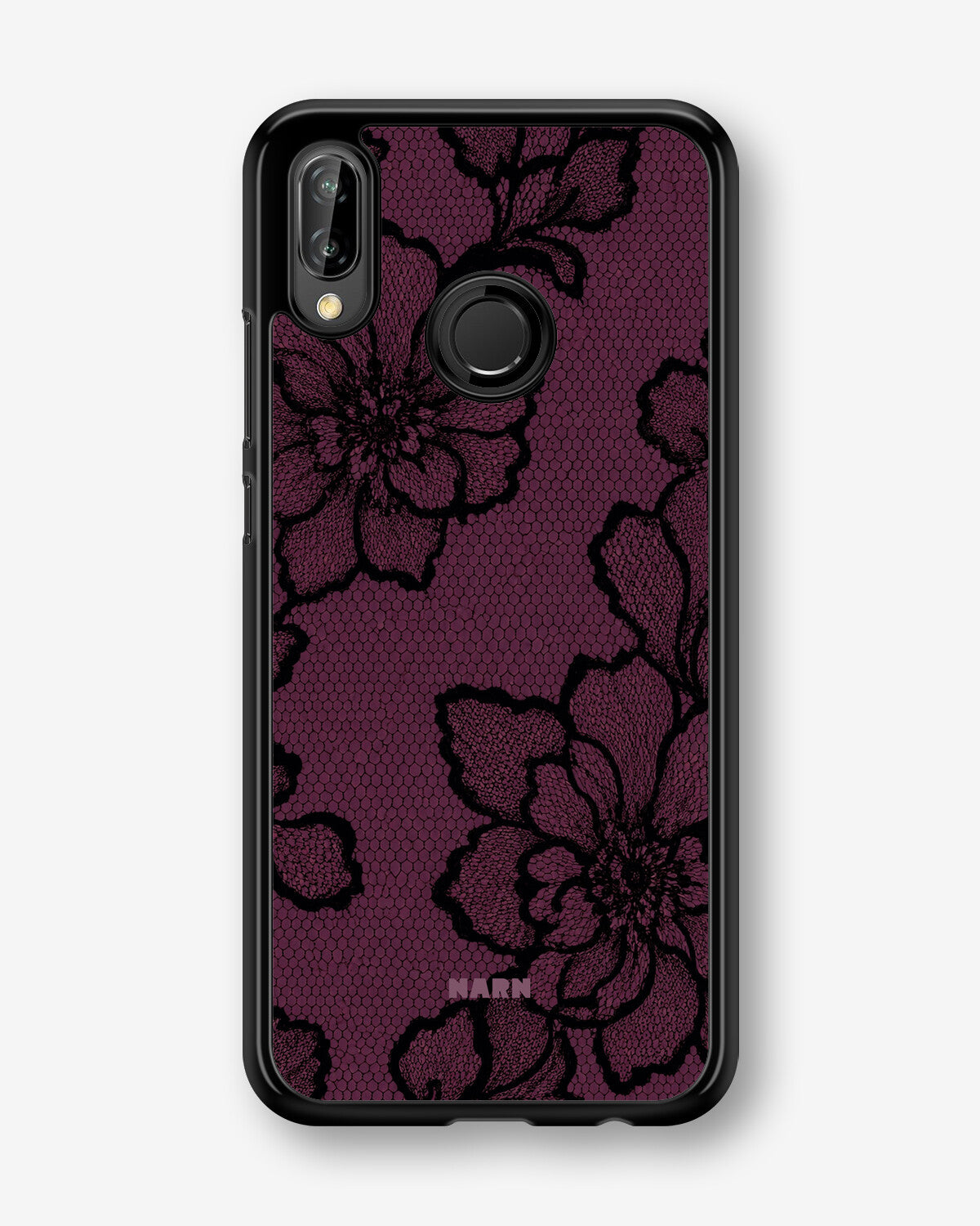 Huawei P20 Lite Hard Case – Obsession - View 1