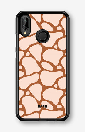 Huawei P20 Lite Hard Case – Organic Terra - View 1