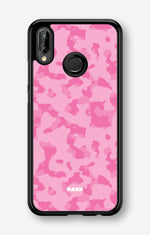 Huawei P20 Lite Hard Case – Riot Pink - View 1