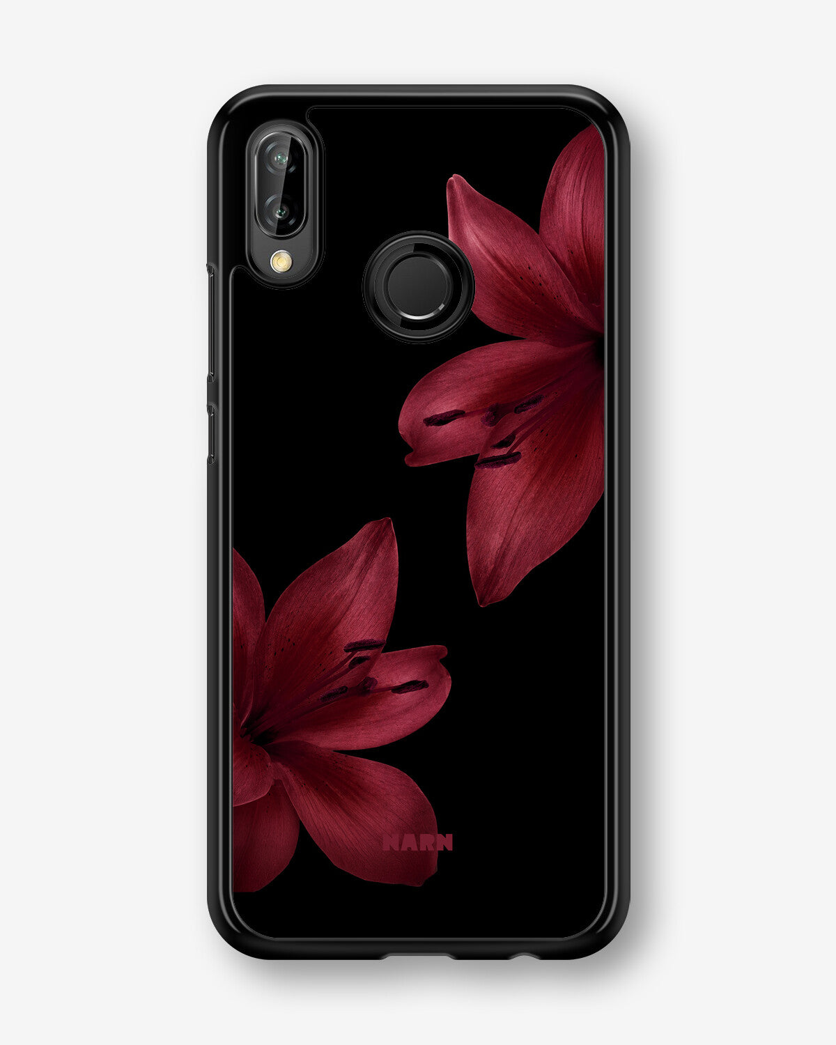 Huawei P20 Lite Hard Case – Ruby Lily - View 1