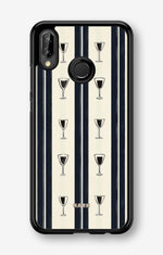 Huawei P20 Lite Hard Case – Sail & Sip - View 1