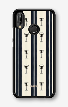 Huawei P20 Lite Hard Case – Sail & Sip - View 1