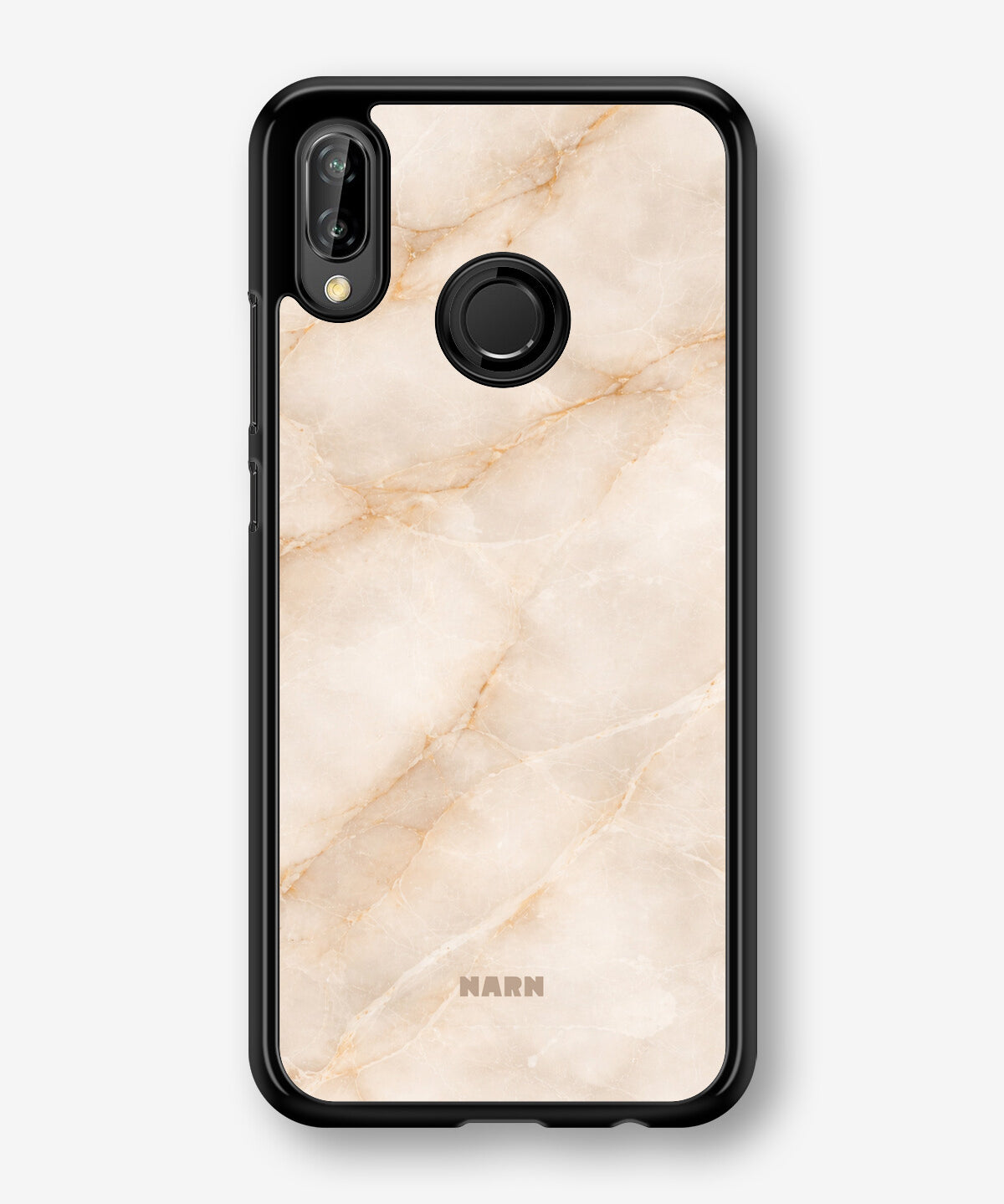 Huawei P20 Lite Hard Case – Sand Stone - View 1
