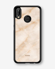 Huawei P20 Lite Hard Case – Sand Stone - View 1