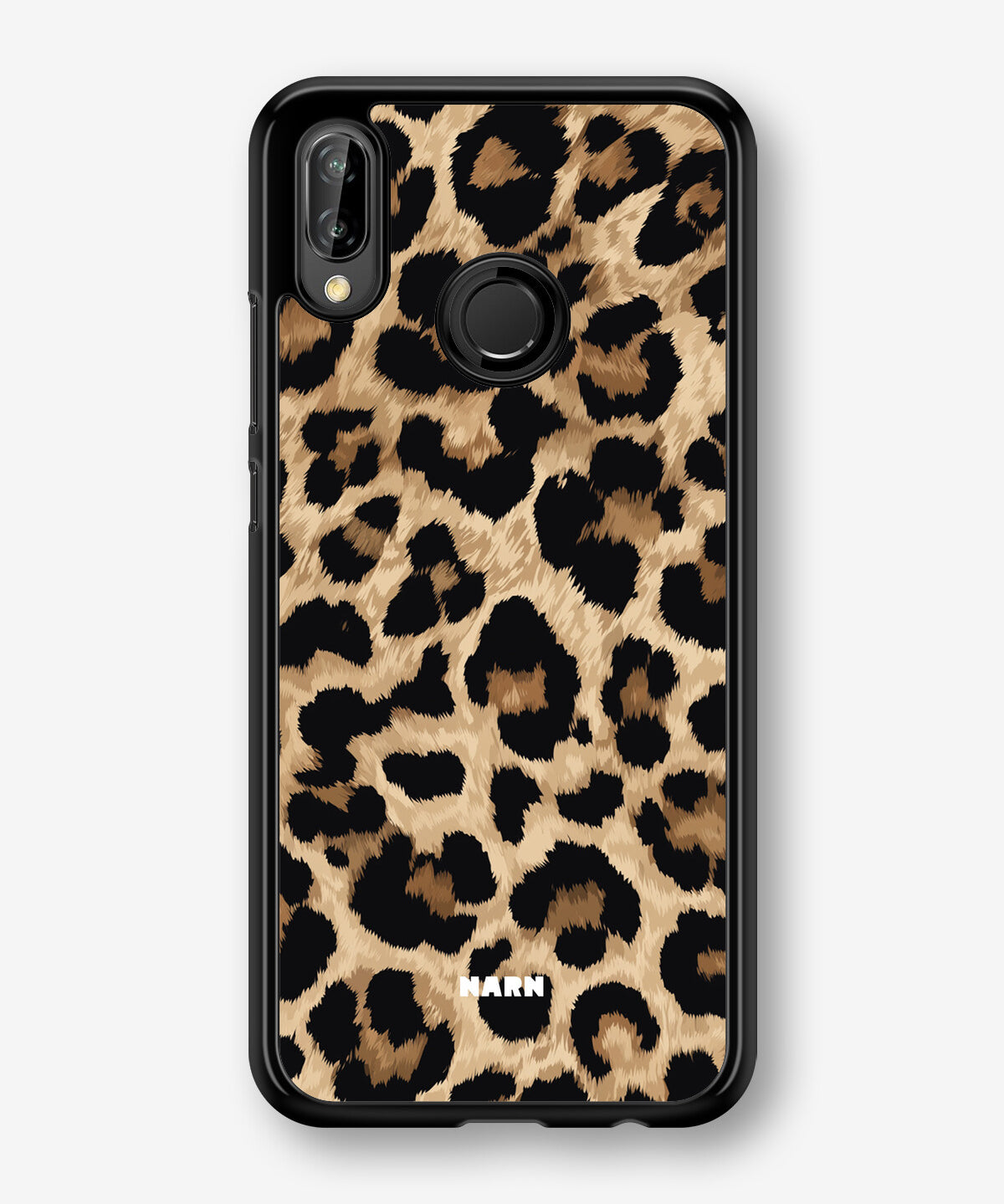 Huawei P20 Lite Hard Case – Savanna Noir - View 1