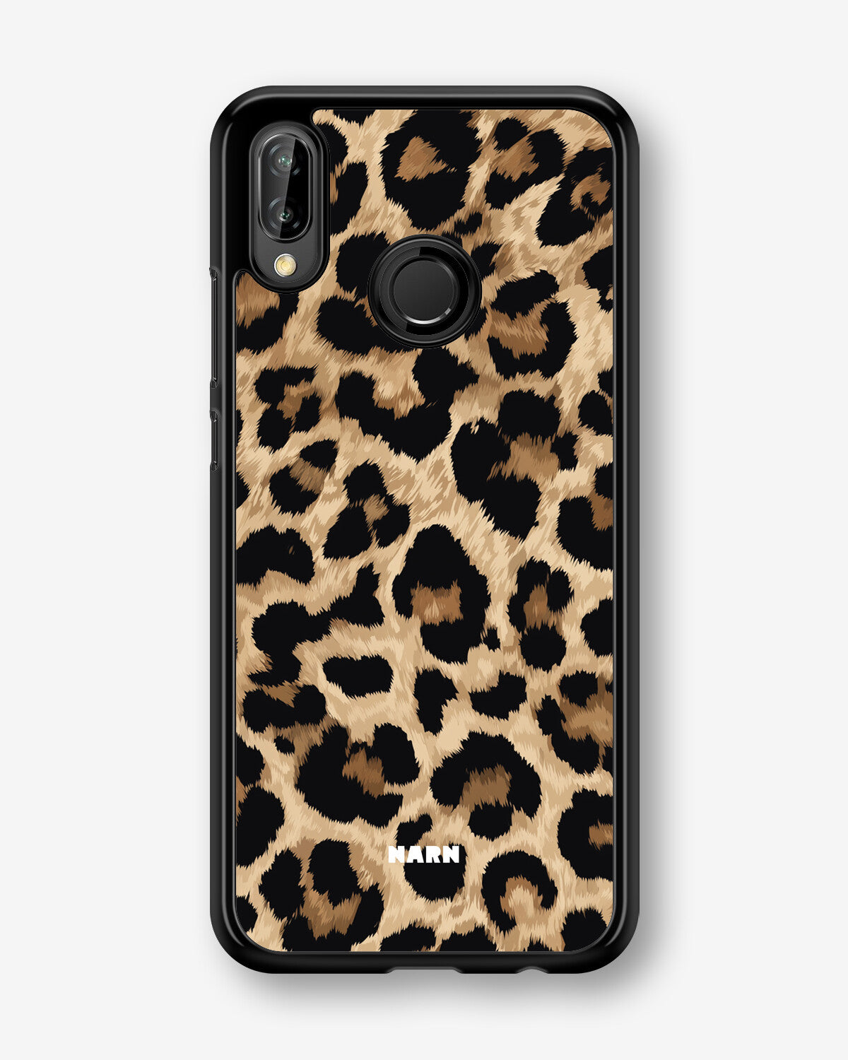 Huawei P20 Lite Hard Case – Savanna Noir - View 1