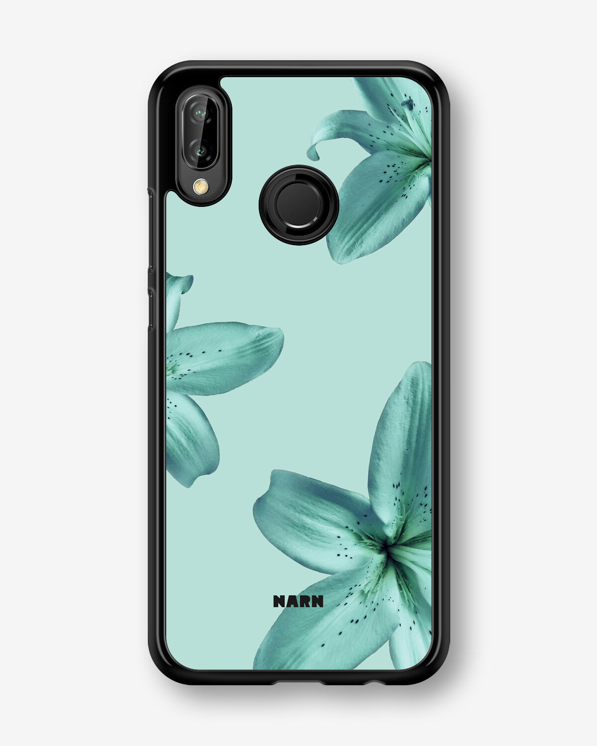 Huawei P20 Lite Hard Case – Sea Lily - View 1