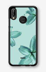 Huawei P20 Lite Hard Case – Sea Lily - View 1