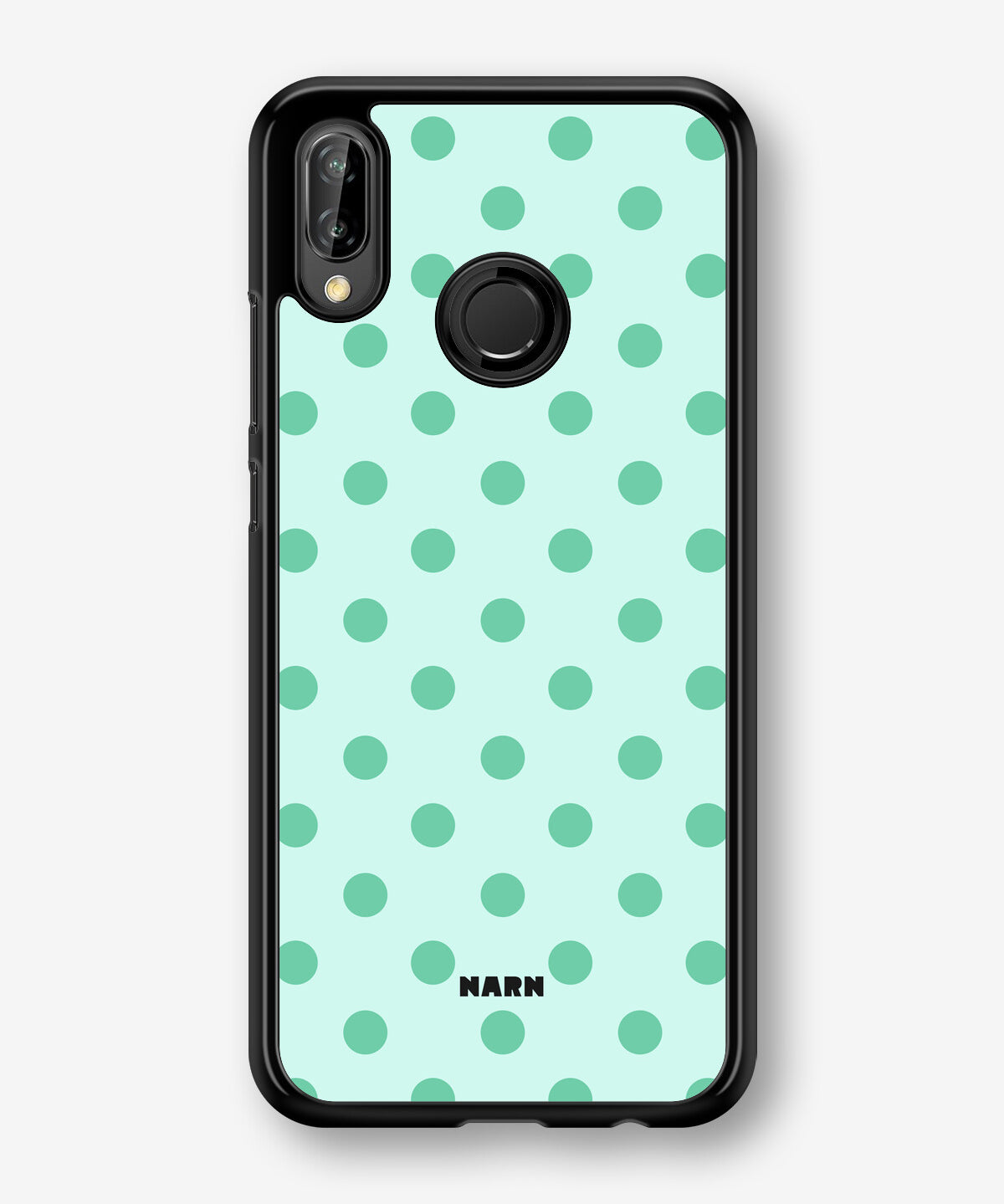 Huawei P20 Lite Hard Case – Sea Pearls - View 1