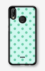 Huawei P20 Lite Hard Case – Sea Pearls - View 1