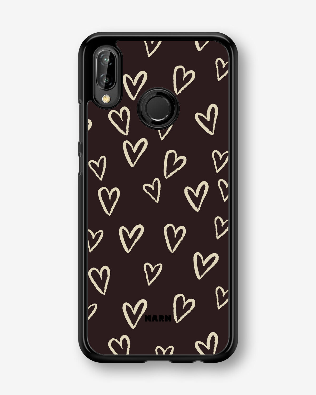 Huawei P20 Lite Hard Case – Secret Love - View 1