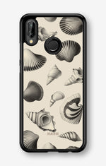 Huawei P20 Lite Hard Case – Silent Sea - View 1