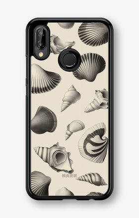 Huawei P20 Lite Hard Case – Silent Sea - View 1