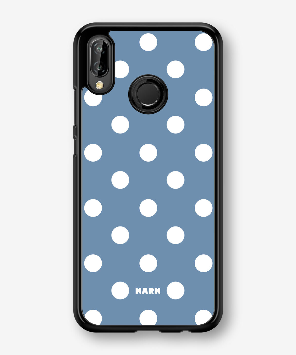 Huawei P20 Lite Hard Case – Sky Dots - View 1