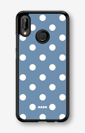 Huawei P20 Lite Hard Case – Sky Dots - View 1