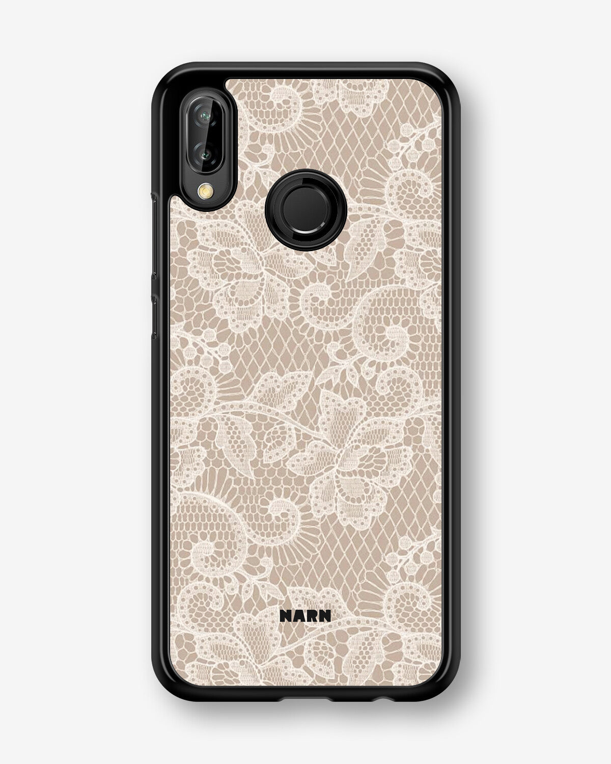 Huawei P20 Lite Hard Case – Soft Lace - View 1