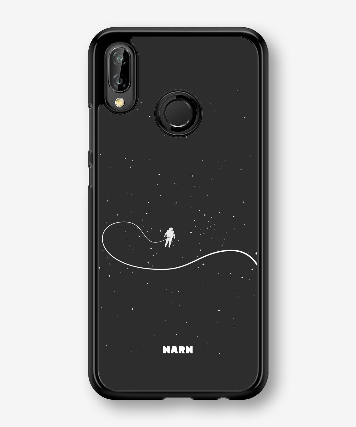 Huawei P20 Lite Hard Case – Space Walk - View 1