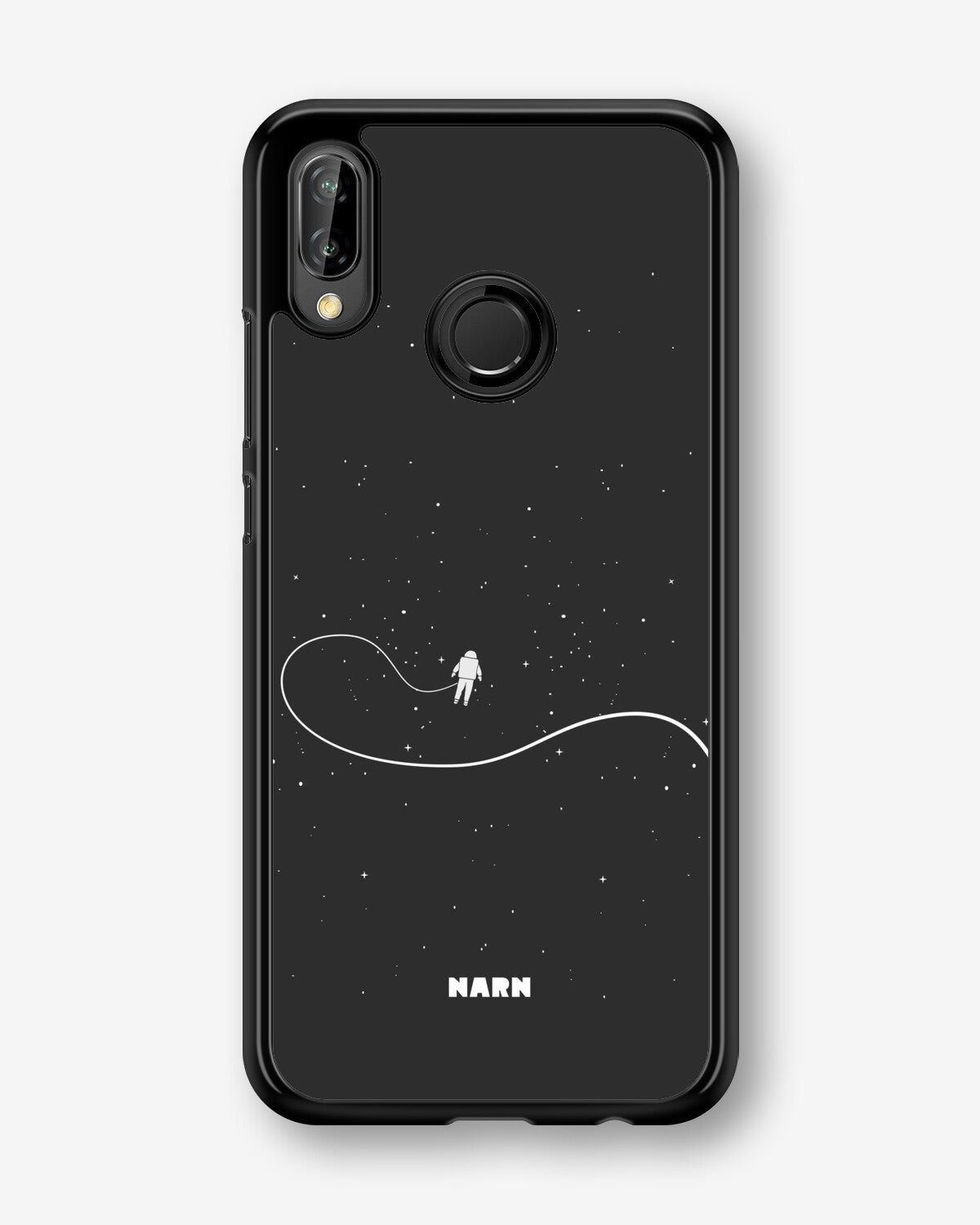 Huawei P20 Lite Hard Case – Space Walk - View 1