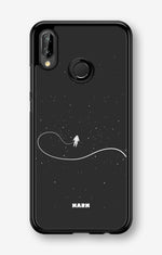 Huawei P20 Lite Hard Case – Space Walk - View 1